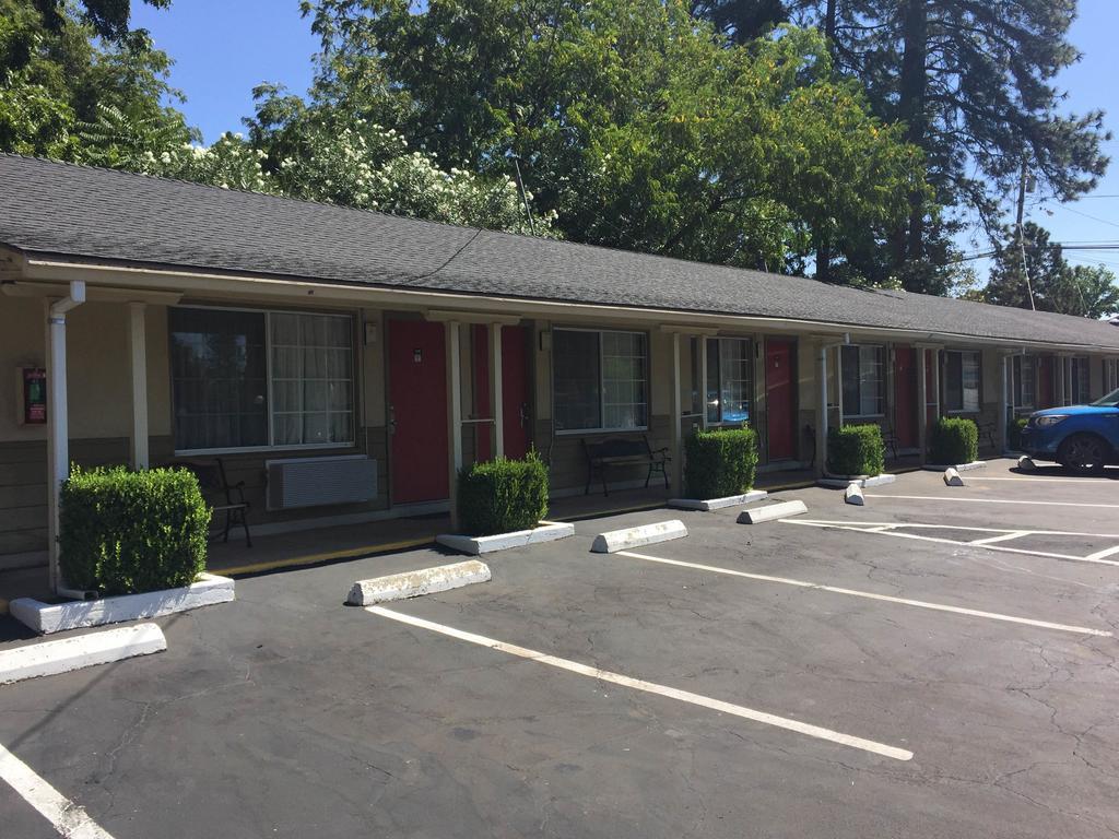 Paradise Inn Exterior foto